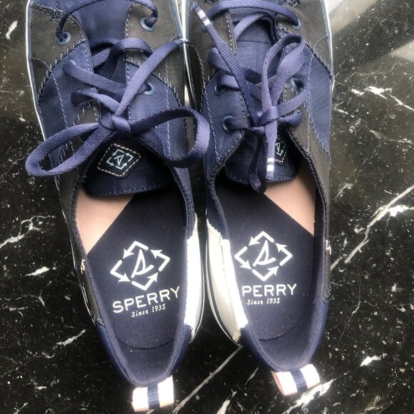 Sperry Topsiders BN without box - Picture 2 of 4